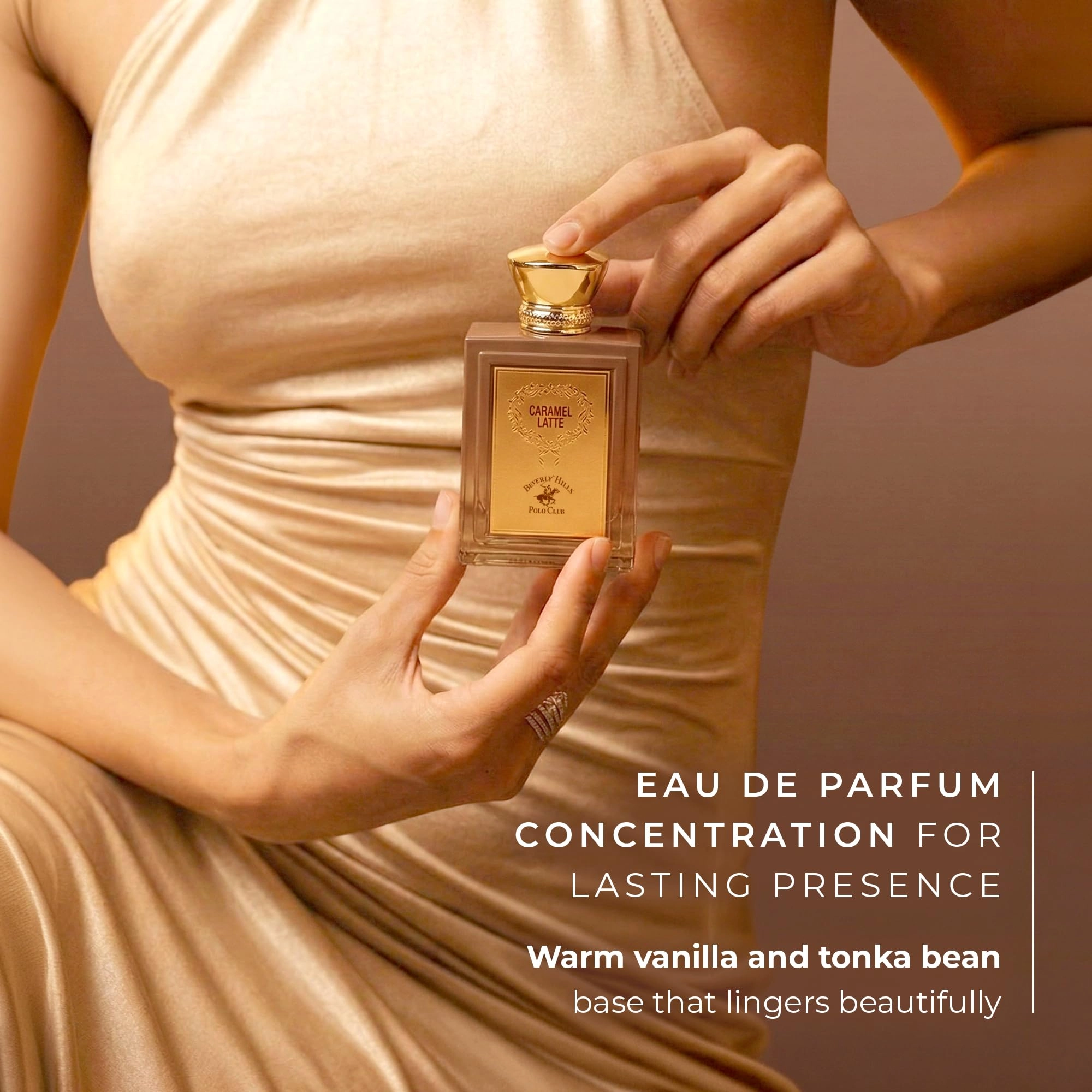 Caramel Latte Eau de Parfum - 100ml