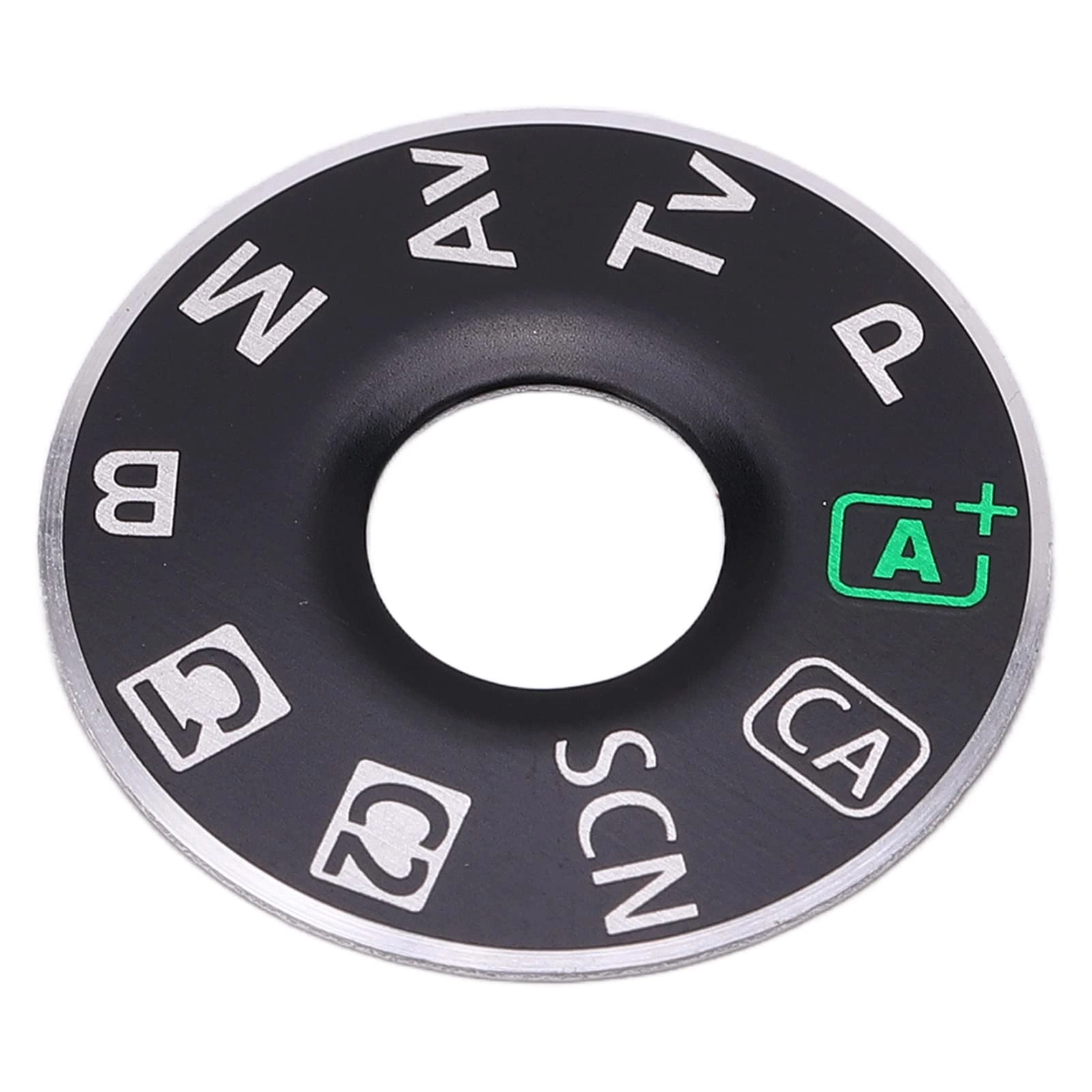 Ycauty Camera Function Dial - 6D Metal