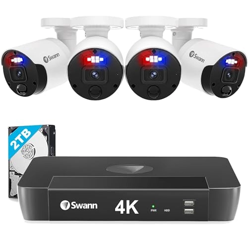 Pro 4K UHD - 4-Pack 8