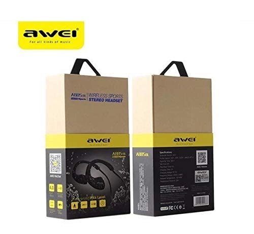 A885BL Wireless Earbud