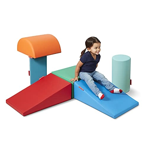 Tumble Town Foam Blocks - 9 months+ 6 pieces