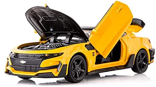 PLUSPOINT Camaro - 1:32 Scale 1 Count