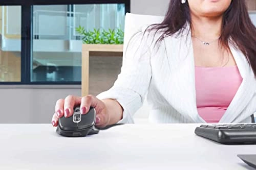 Ozaa Ergonomic Mouse - USB