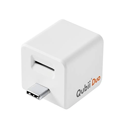 Qubii Duo - USB-C
