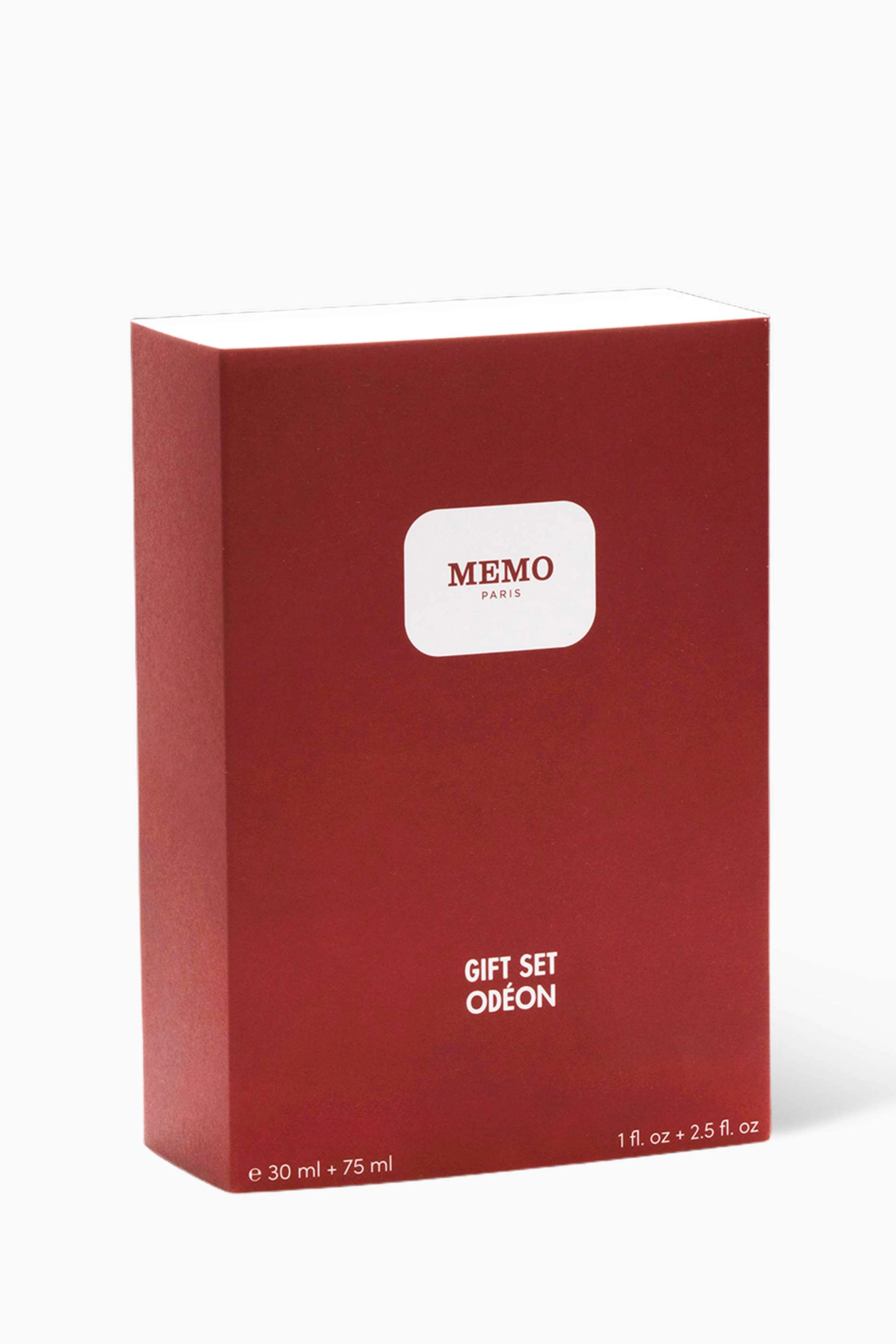 Odéon - Eau de Parfum 2 piece(s) Gift Set