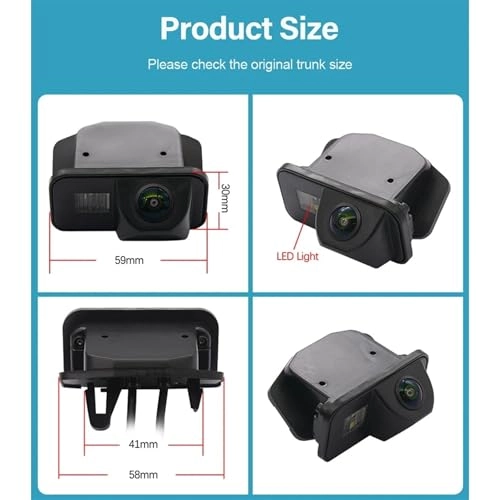 56054158AB - Night vision Wireless 1080P