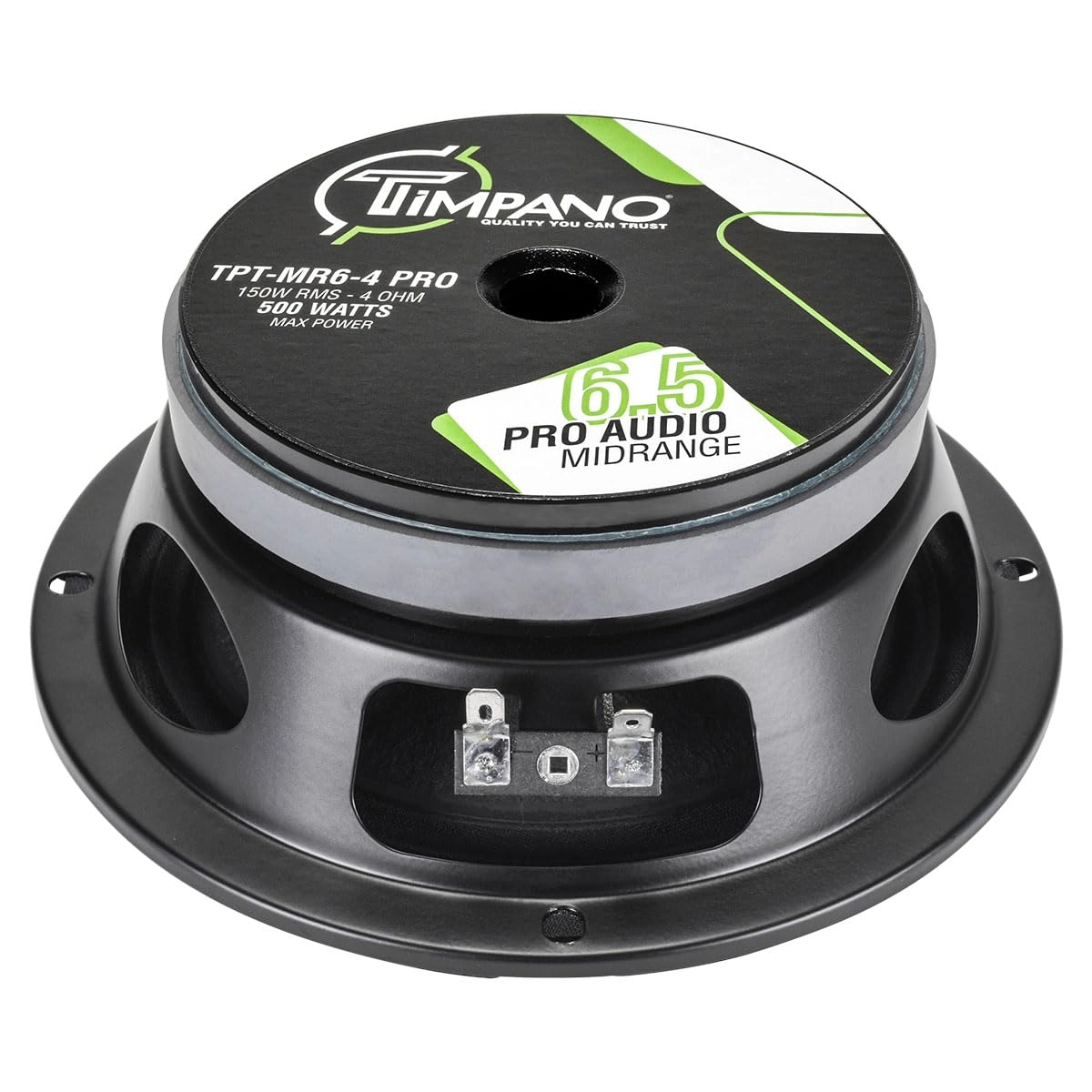 MR6-4 - 6.5" Midrange