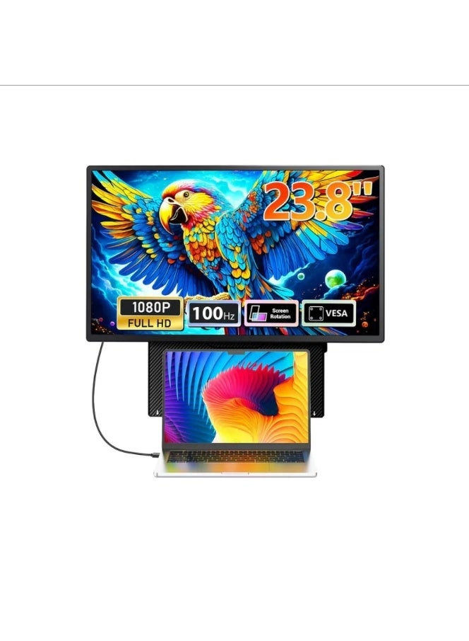 V2COM D1 - Full HD / QHD / 4K UHD 23.8"