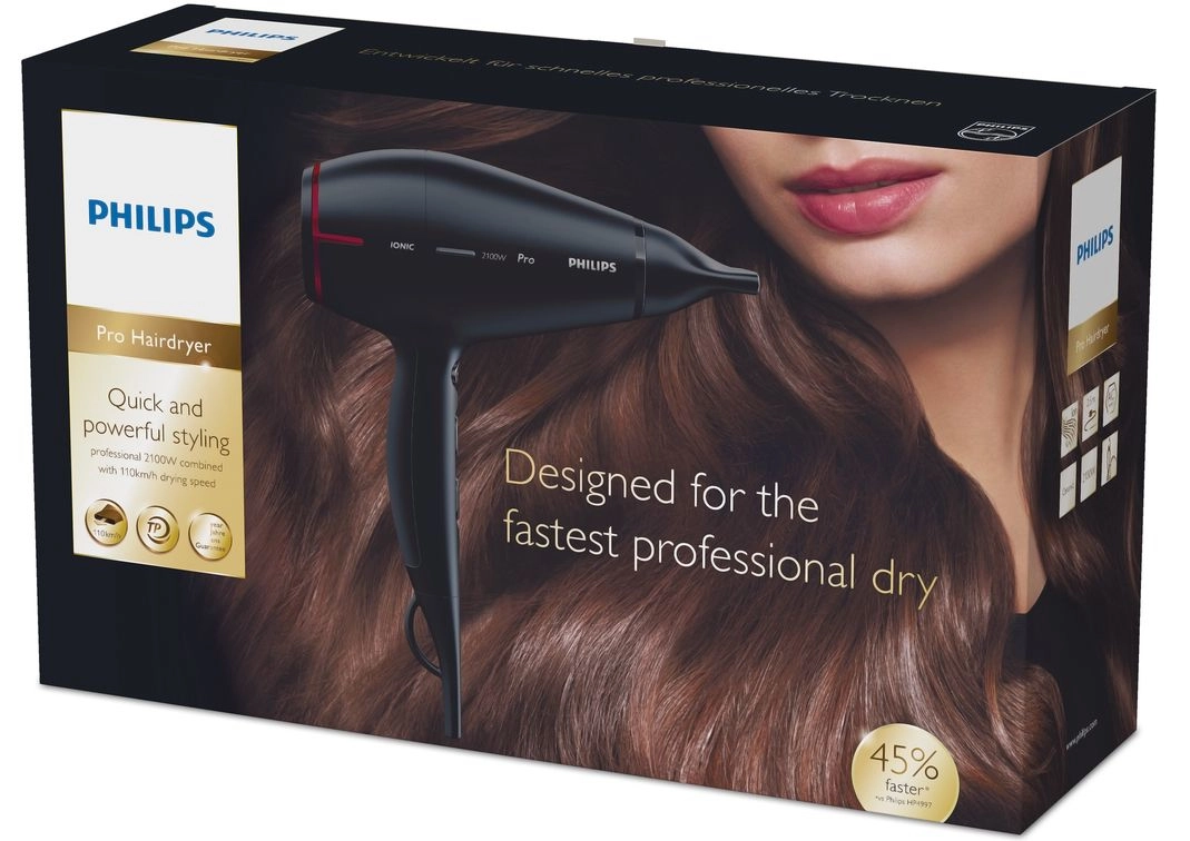 HPS910 - Hair Dryer 2100 W
