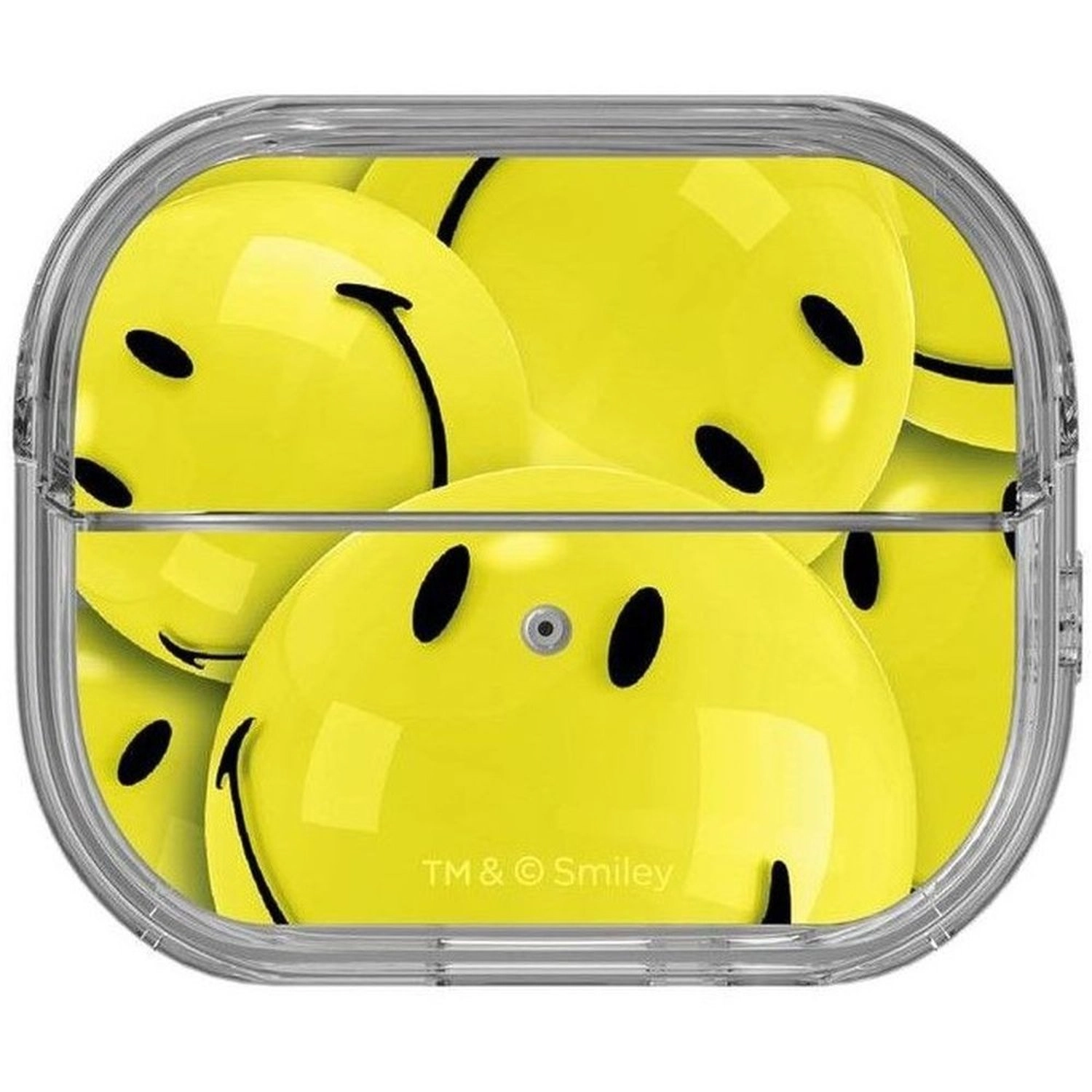 Smiley Case for Galaxy Buds 3 / 3 Pro