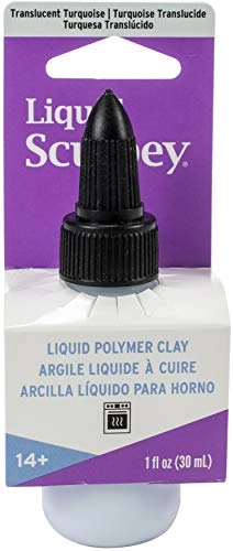 Liquid Polymer Oven-Bake Clay - 28g