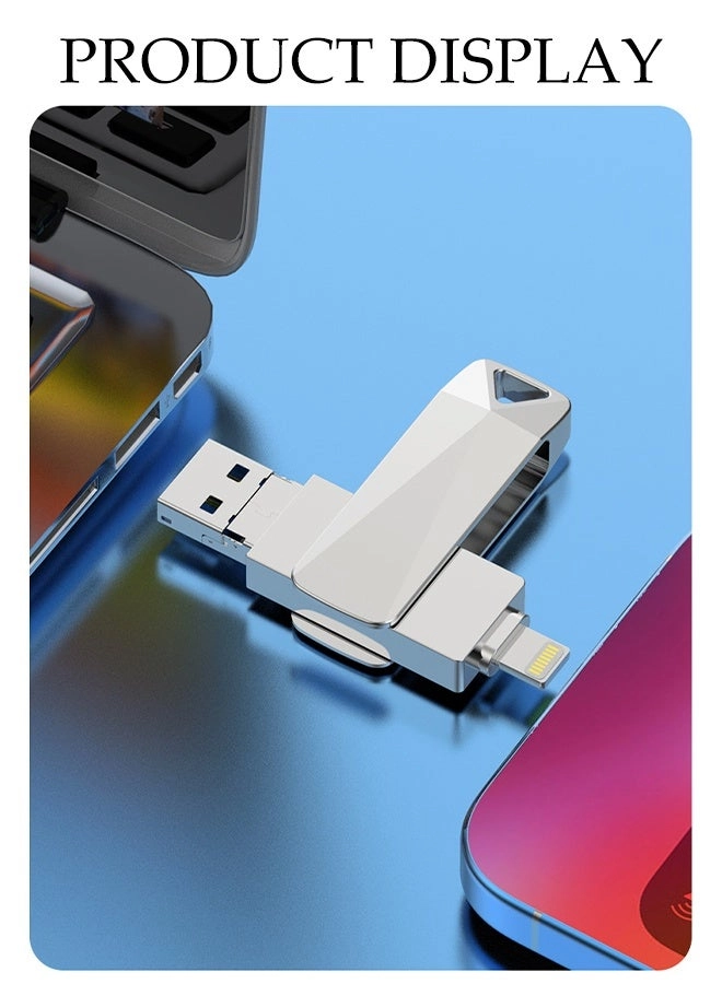 USB Flash Drive - USB 3.0 USB C 2TB