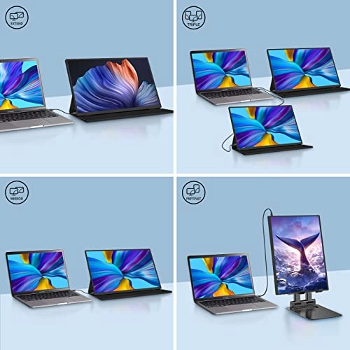 Portable Monitor - 1920 x 1080 18.5 inch