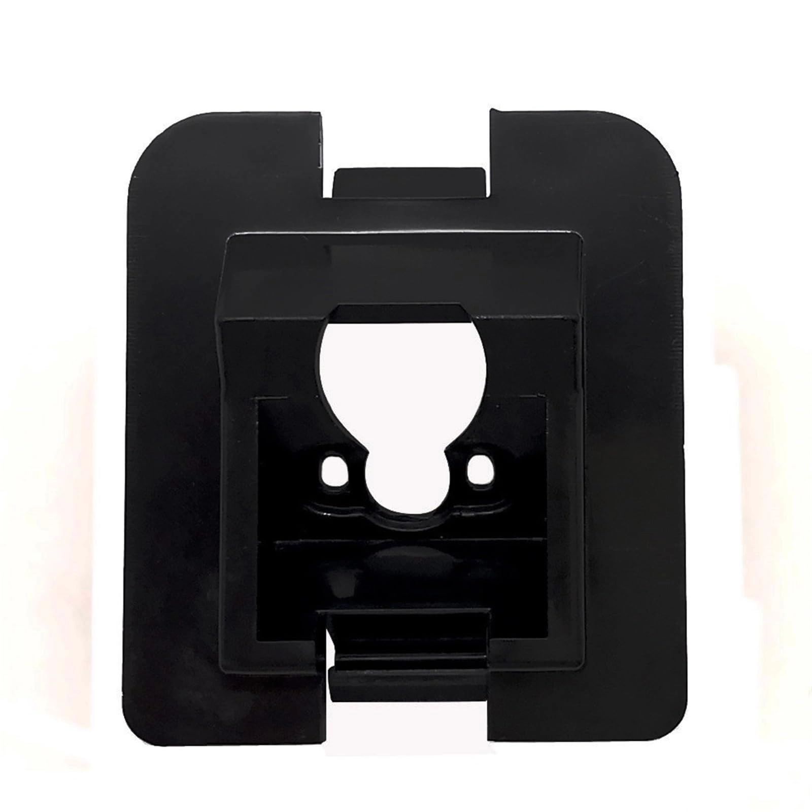 Rear View Camera Bracket - License Plate Lights Housing 1 Piece