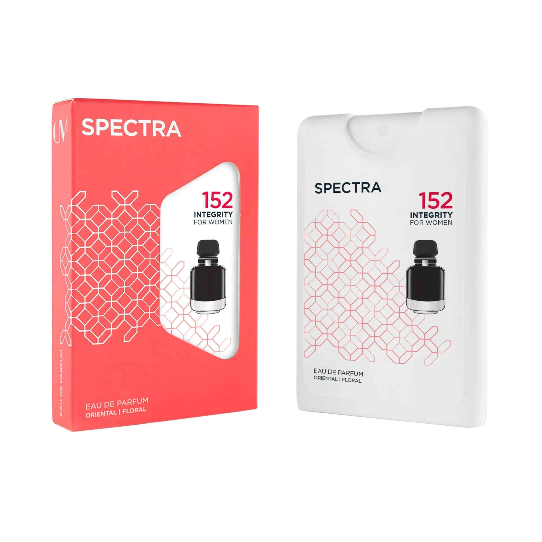 Spectra Pocket 152 Integrity Eau de Parfum 18ml