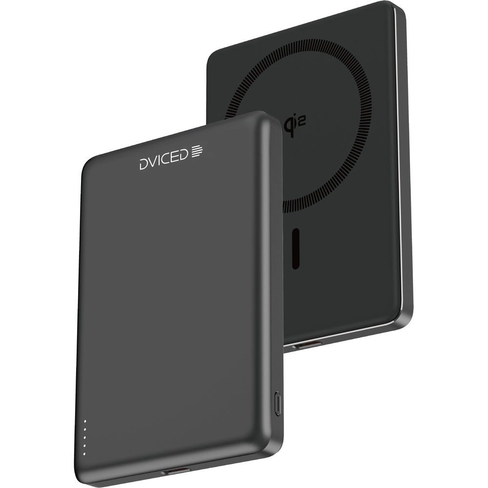 DVICED Qi2 Ultrathin - 5000mAh 15W
