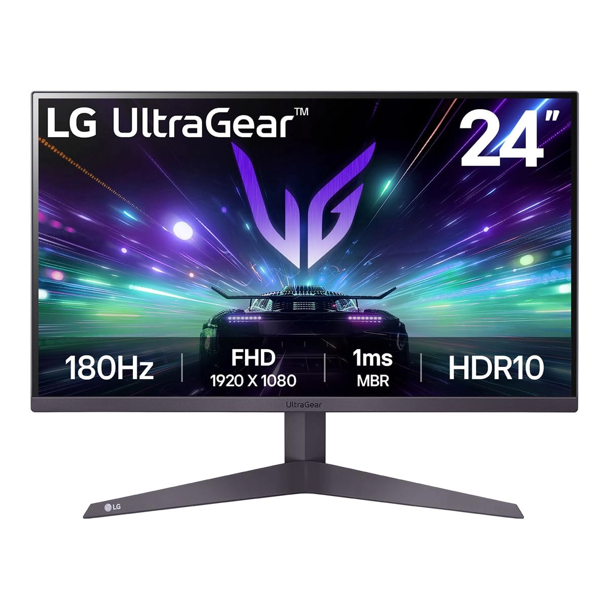 UltraGear - 24GS50F-B 24 in 1920 X 1080