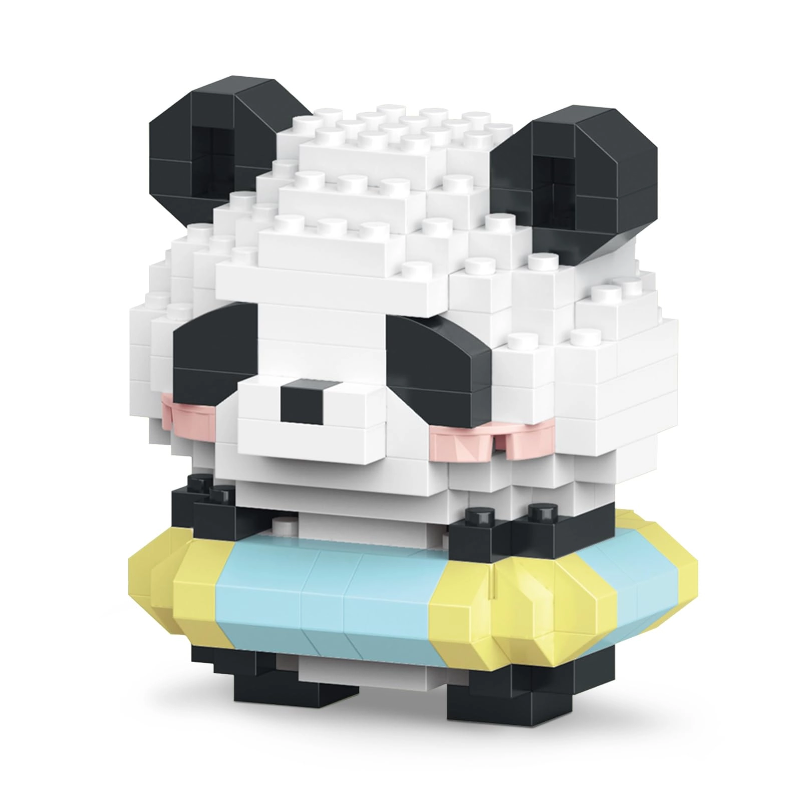 Scosloo Panda Animals Building Block Sets - Panda 180pcs