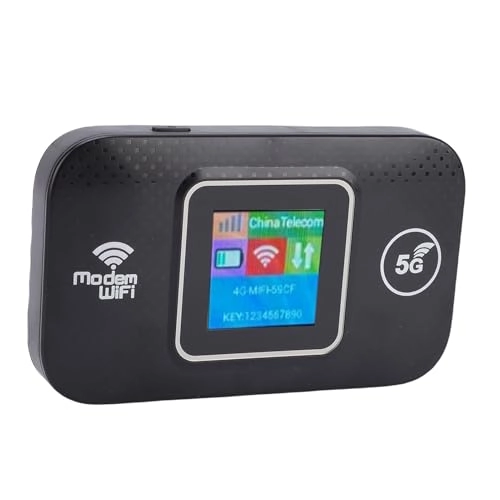 5G Mobile Hotspot - 5G 300Mbps