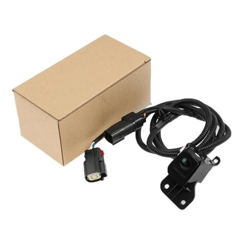 Rear Image Assembly - Night vision Wire