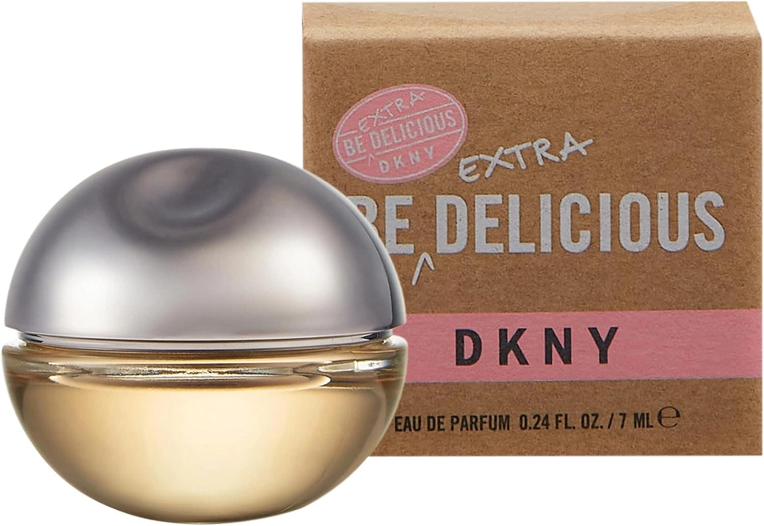 Bee Delicious - 7ml EDP + Bee Golden Delicious - 7ml EDP + Bee Extra Delicious - 7ml EDP + Bee 100% Delicious - 7ml EDP