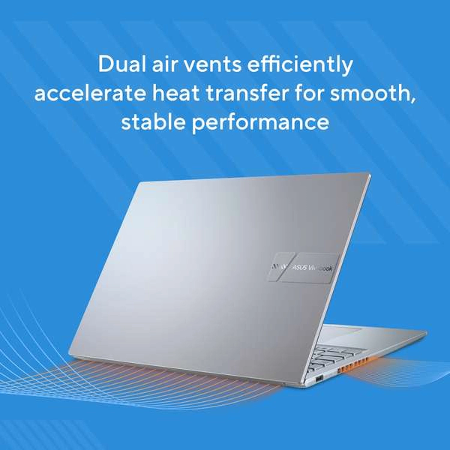 Vivobook 16 X1605ZA-MB252W - 16'' Core i5-12500H 8GB 512GB SSD