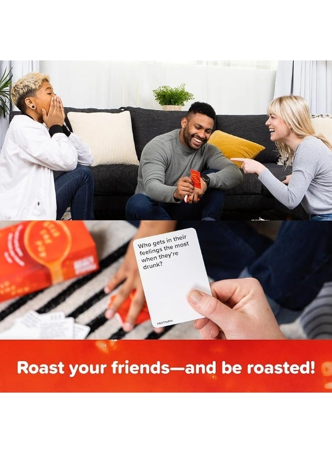 Stir The Pot - Card Game