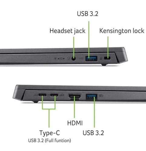 Aspire Go AG15-51P-510U - 15.3'' Core i5-1334U 16GB DDR5 1TB SSD