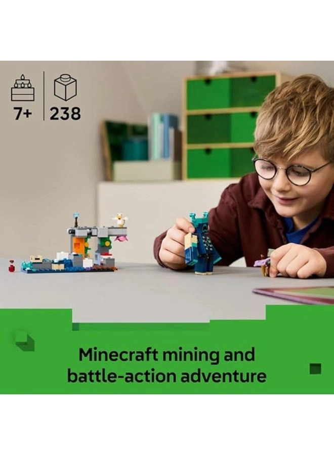 Minecraft The Warden Encounter (21274)