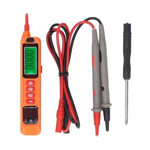 XC51C - Pen Type Non Touch AC DC Voltage Tester