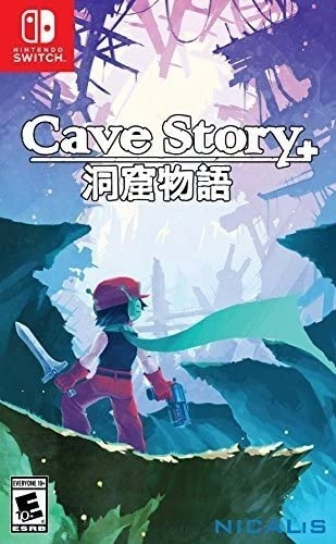 Nintendo Cave Story+