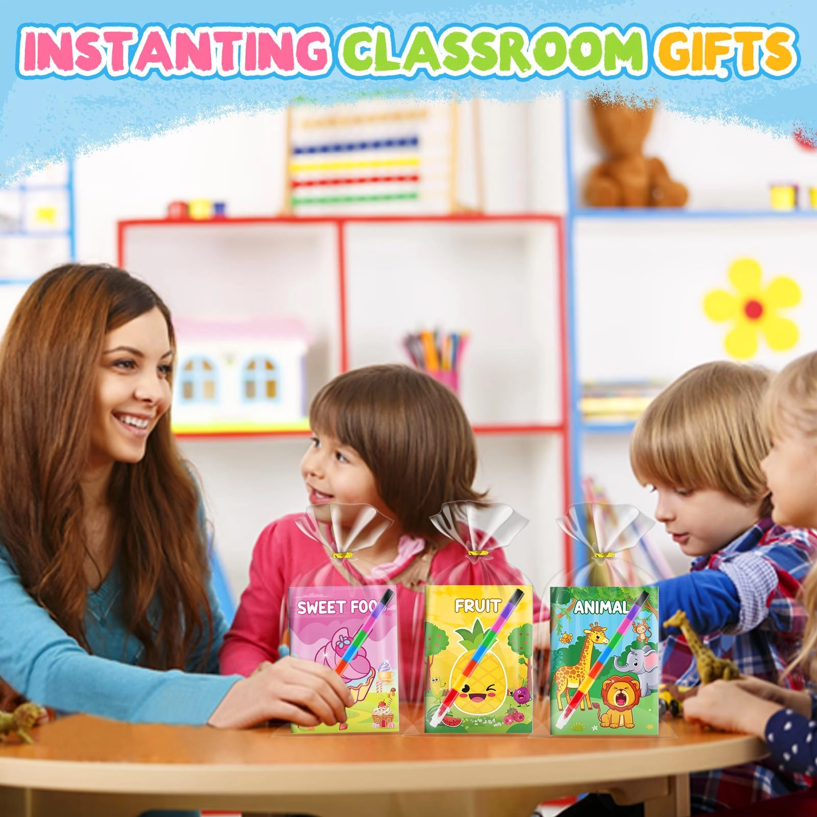 Coloring Books - 16 Pack
