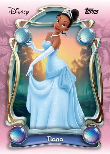 Disney Wonder - 6 Cards Per Pack 7 Packs Per Box