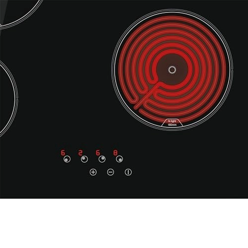 TN 604 Ceramic hob