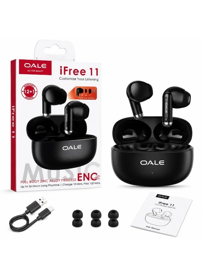 iFree 11 Wireless Earbud