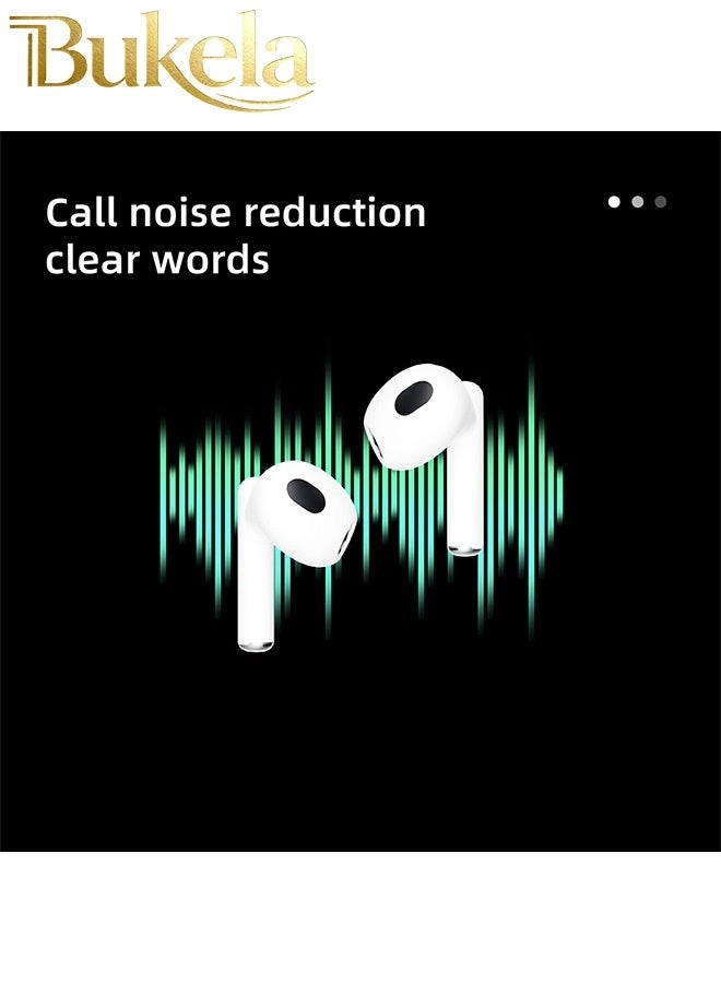 In-Ear Earphones Wireless Earbud