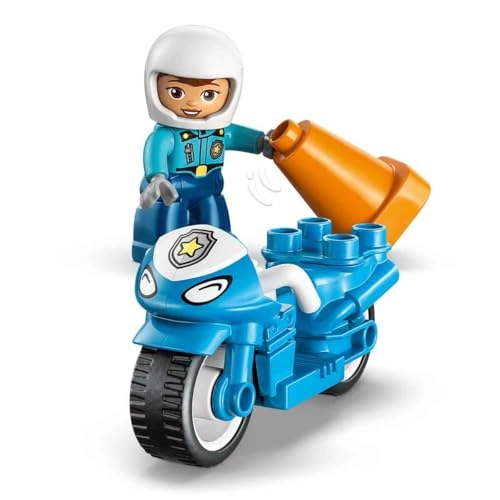 Police Motorcycle (10471)