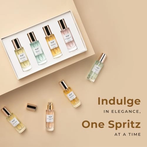 Women's Perfume Gift Set - Aquatic 4