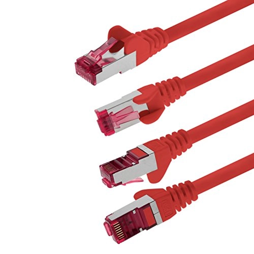 CAT6 A Network Cable - 0,25m