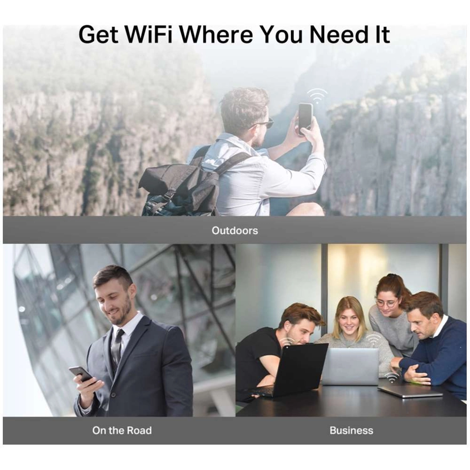 MT110 - 4G LTE IEEE Standard 802.11 150 Mbps