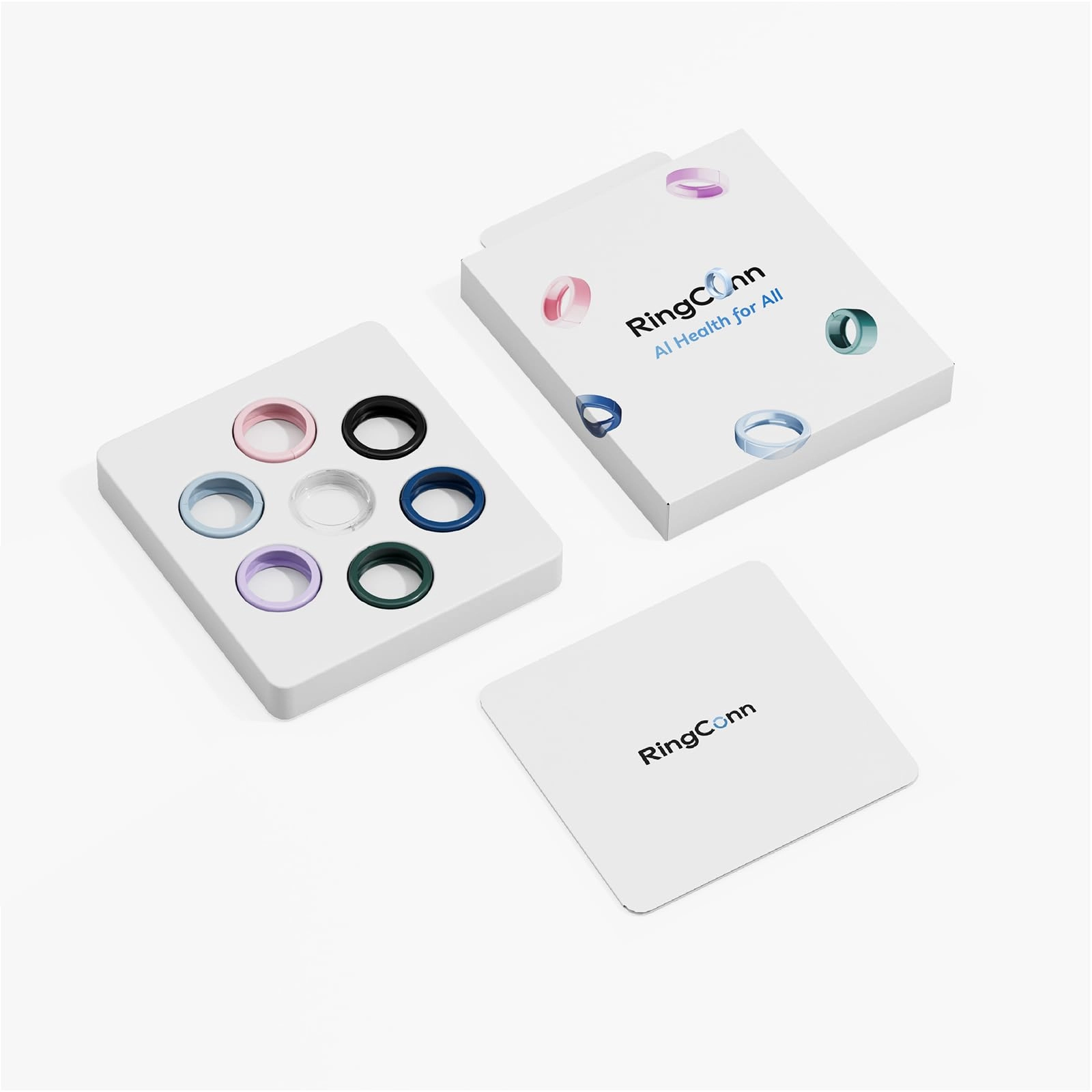 Guangdong Jiu Zhi Technology Co., Ltd. Ring Protector - Transparent