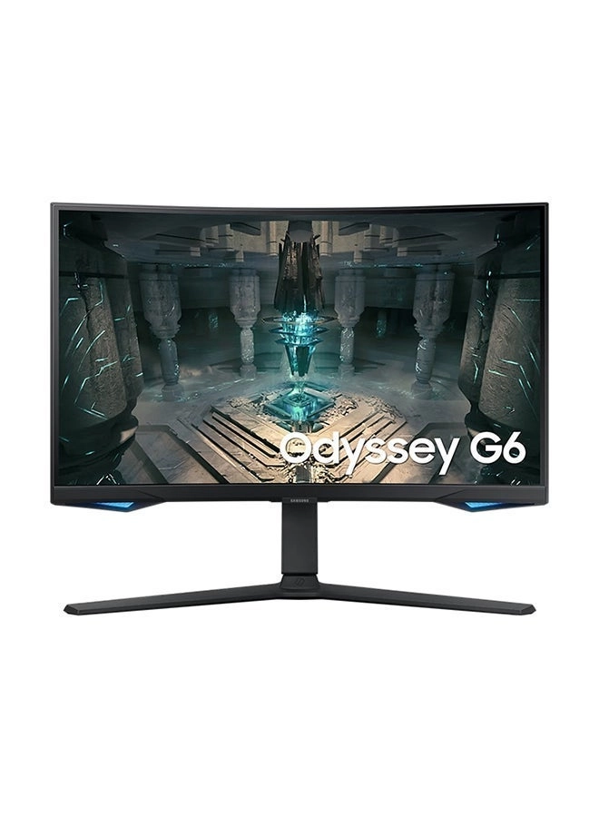 32” QHD 240Hz Curved Gaming Monitor + PlayStation 5 Digital Edition - UAE Version