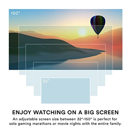 Projector CJR600BL 45 lumens