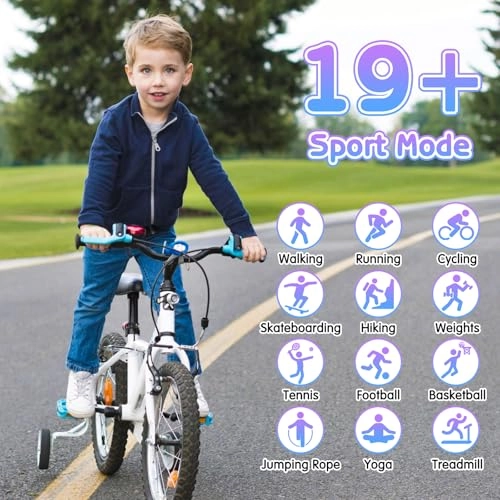 Children's Smartwatch - 1.5 Inches