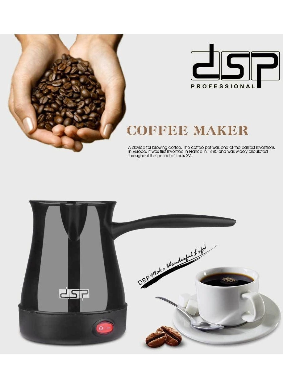 Electric Coffee Pot 0.3L