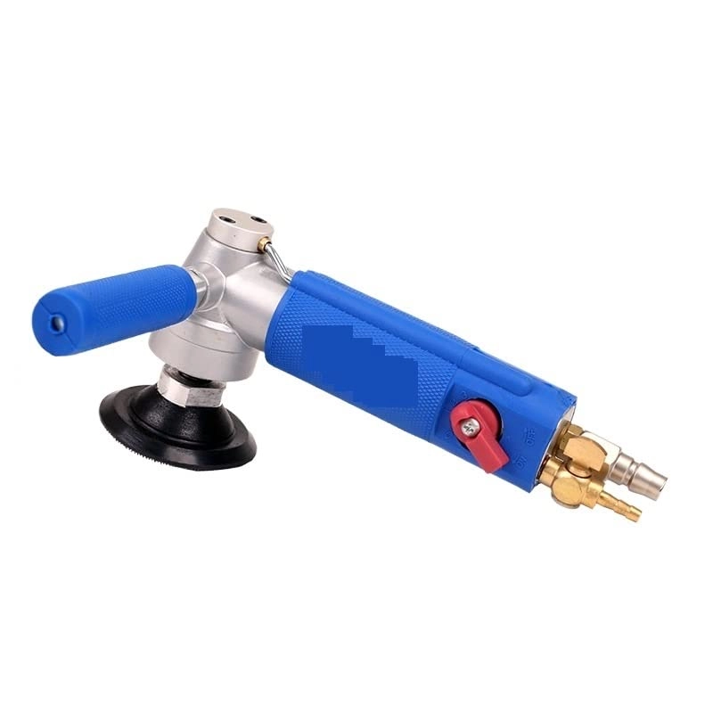 Random-Orbit Sander - 5mm eccentric 125mm pneumatic