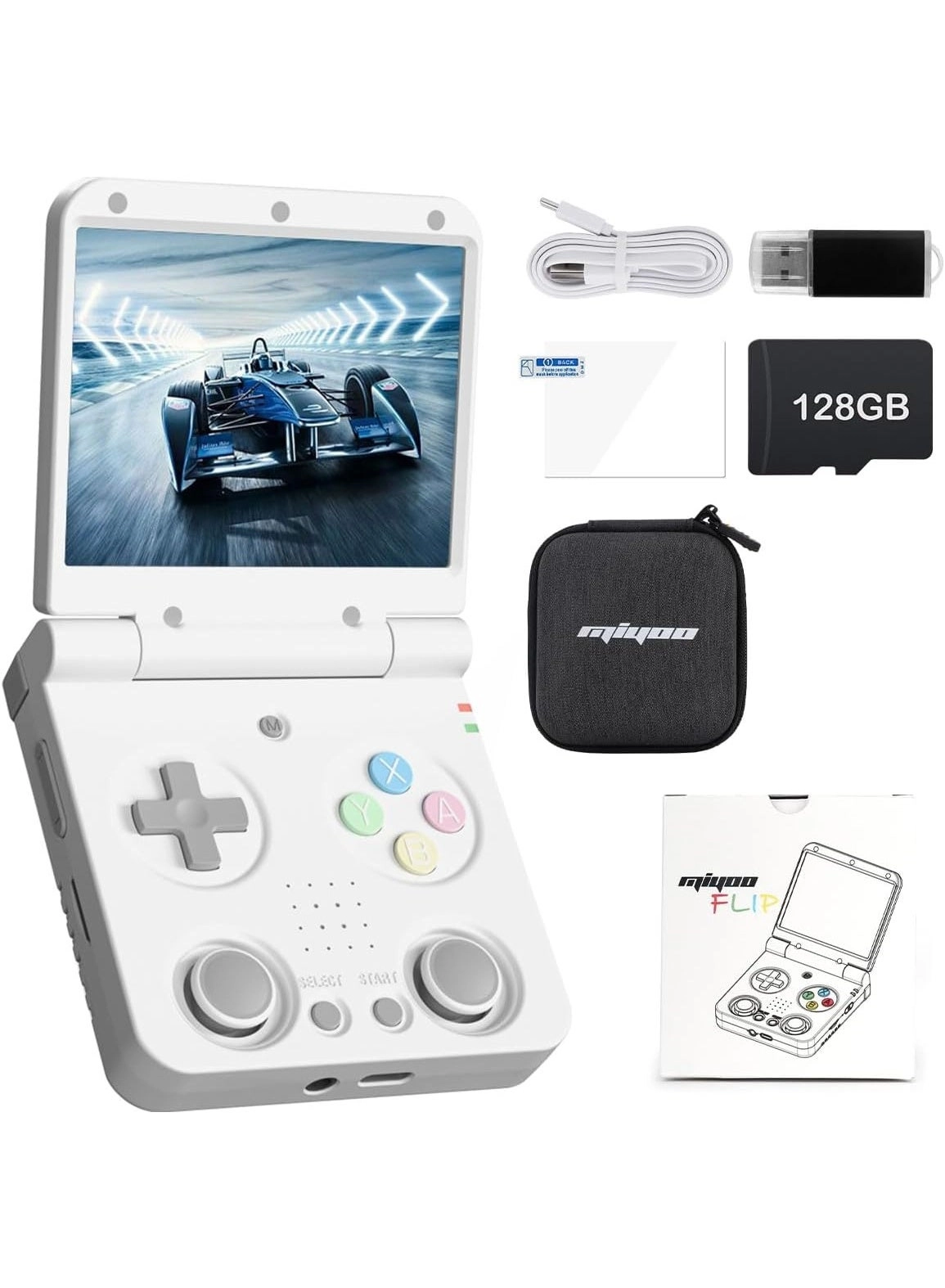 Miyoo Flip - 128GB