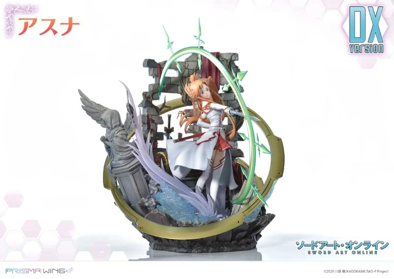 Asuna - Sword Art Online Prisma Wing (38 cm) (PO04413)