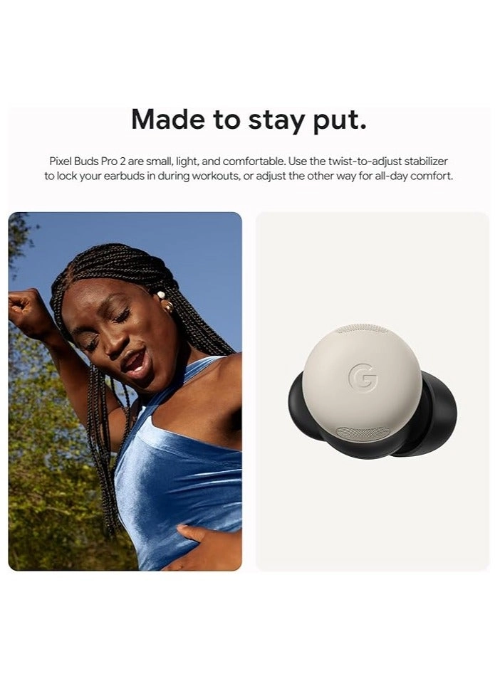 Pixel Buds Pro 2 Wireless Earbud
