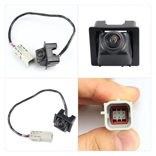 Rear View Backup Camera - Night vision Wire 960*480 pixels